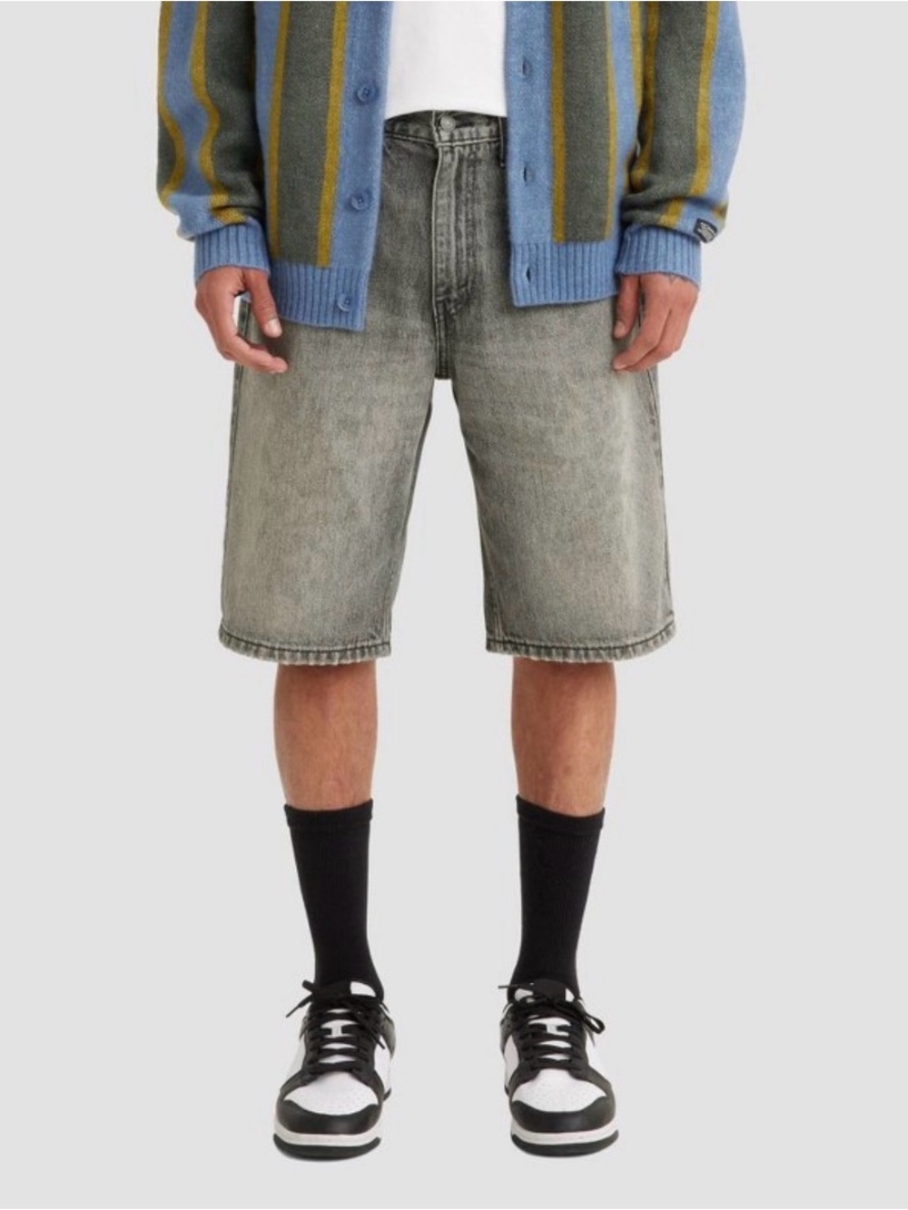 Levi's• Men's 12" Loose Fit Shorts 34